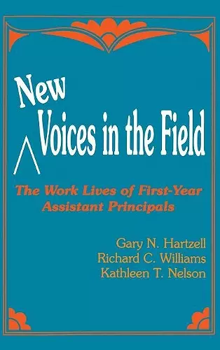 New Voices in the Field cover