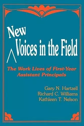 New Voices in the Field cover