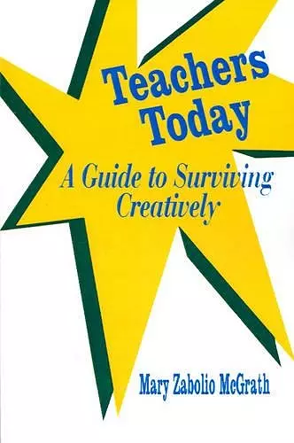 Teachers Today cover