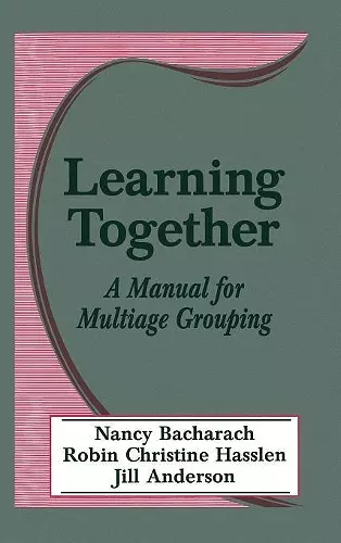 Learning Together cover