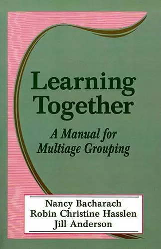 Learning Together cover