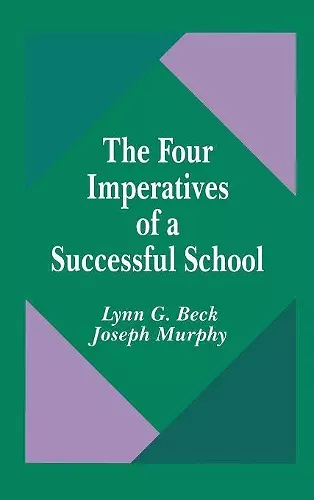 The Four Imperatives of a Successful School cover