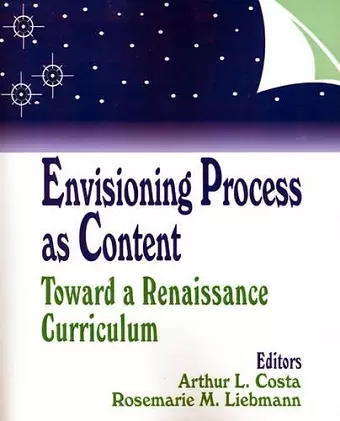 Envisioning Process as Content cover