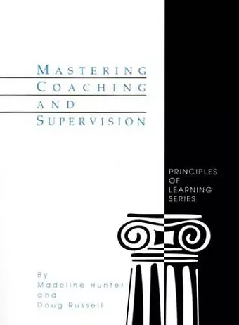 Mastering Coaching and Supervision cover