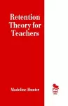 Retention Theory for Teachers cover