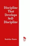 Discipline That Develops Self-Discipline cover