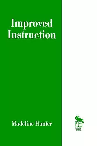 Improved Instruction cover