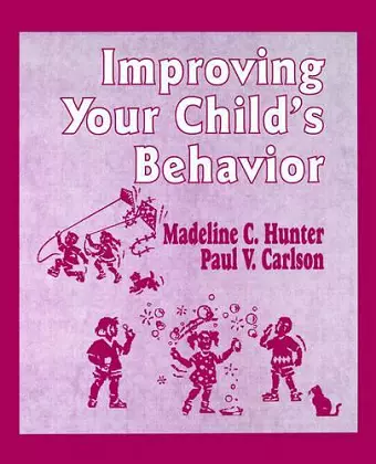 Improving Your Child′s Behavior cover