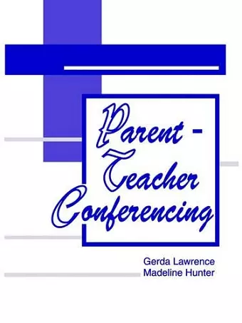 Parent-Teacher Conferencing cover