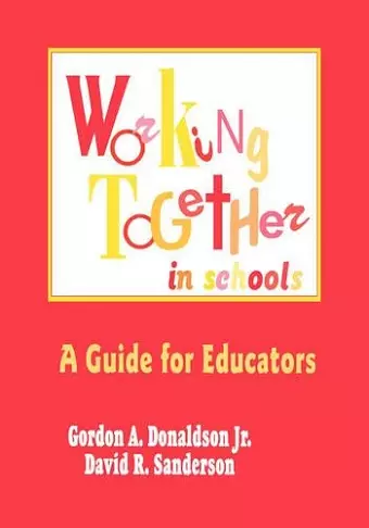 Working Together in Schools cover