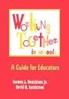 Working Together in Schools cover