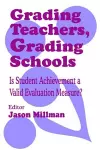 Grading Teachers, Grading Schools cover