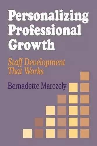 Personalizing Professional Growth cover