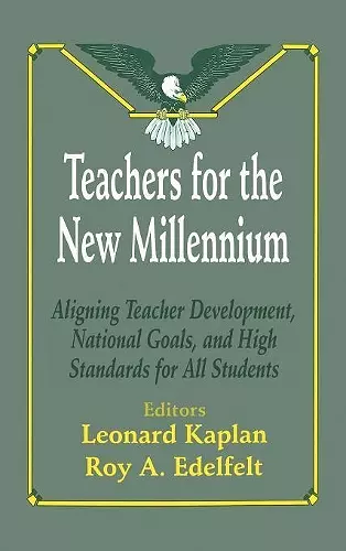 Teachers for the New Millennium cover