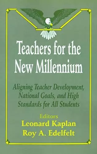 Teachers for the New Millennium cover