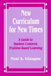 New Curriculum for New Times cover