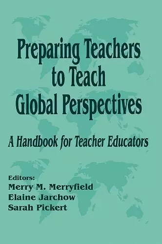 Preparing Teachers to Teach Global Perspectives cover