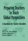 Preparing Teachers to Teach Global Perspectives cover