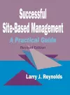 Successful Site-Based Management cover