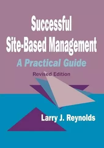 Successful Site-Based Management cover