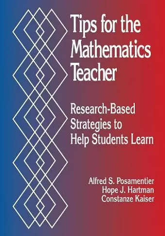 Tips for the Mathematics Teacher cover