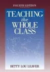 Teaching the Whole Class cover