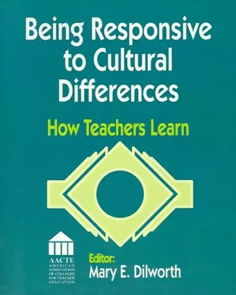Being Responsive to Cultural Differences cover