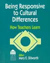 Being Responsive to Cultural Differences cover