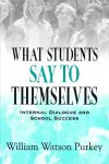 What Students Say to Themselves cover