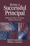 Being a Successful Principal cover