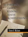 The Principal′s Guide to Raising Math Achievement cover