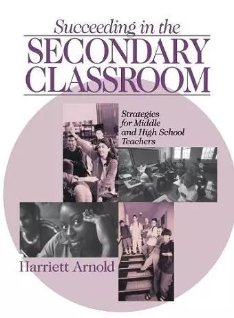 Succeeding in the Secondary Classroom cover