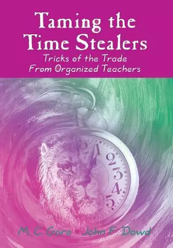 Taming the Time Stealers cover