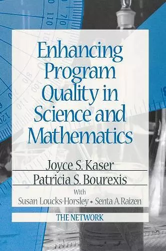 Enhancing Program Quality in Science and Mathematics cover