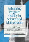 Enhancing Program Quality in Science and Mathematics cover