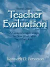 Teacher Evaluation cover