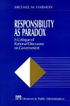 Responsibility as Paradox cover