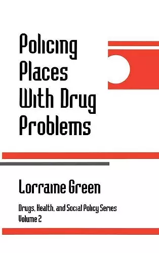 Policing Places With Drug Problems cover