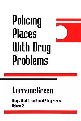 Policing Places With Drug Problems cover