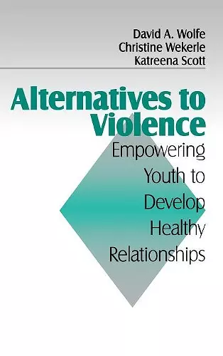 Alternatives to Violence cover