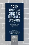 North American Cities and the Global Economy cover