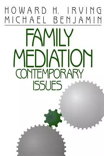 Family Mediation cover