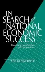 In Search of National Economic Success cover