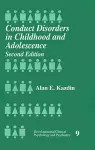 Conduct Disorders in Childhood and Adolescence cover