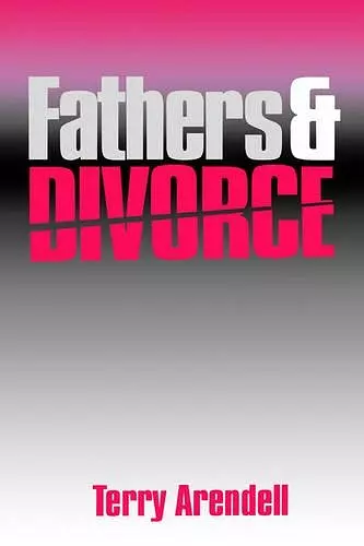 Fathers and Divorce cover