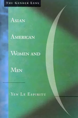 Asian American Women and Men cover