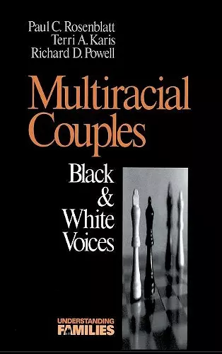 Multiracial Couples cover