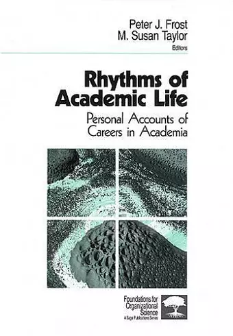 Rhythms of Academic Life cover