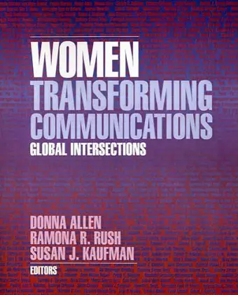 Women Transforming Communications cover
