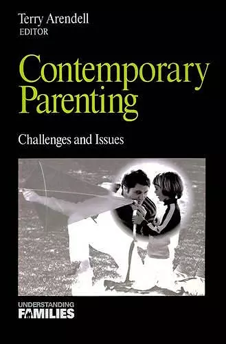 Contemporary Parenting cover